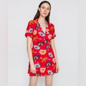 Tucker The Market Dress in Pollinate Me